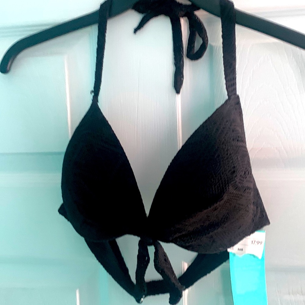 Brand new with tags H&M padded bikini top